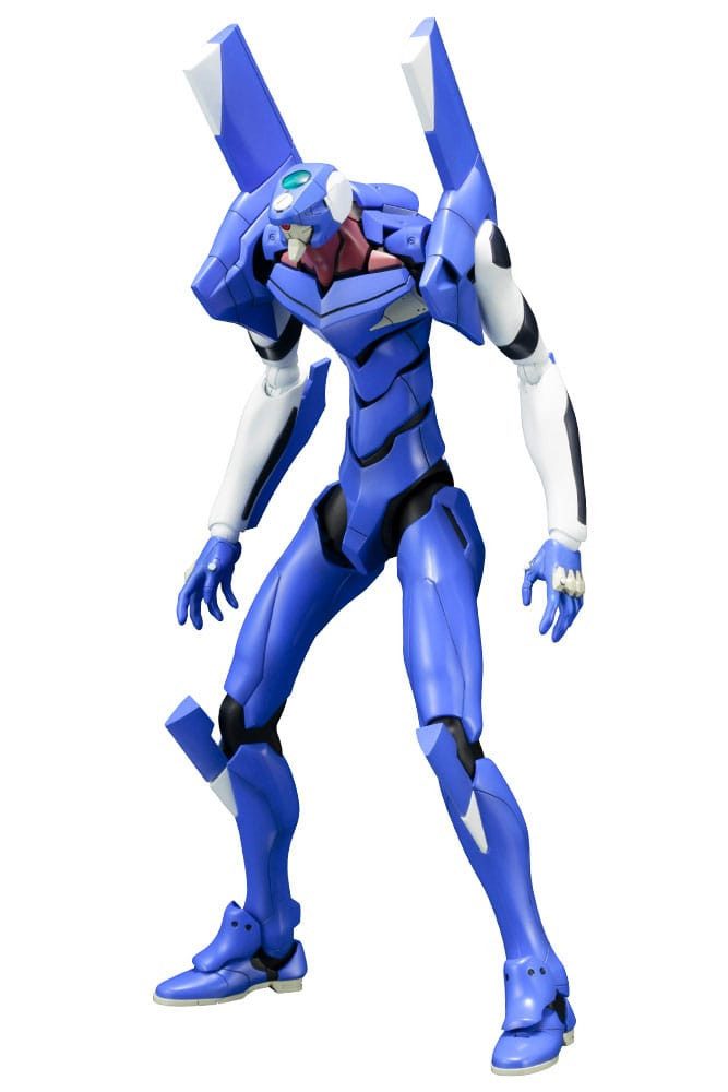 Kotobukiya Modellbausatz Neon Genesis Evangelion Plastic Model Kit 1/400 EVA-00 Proto Type TV V