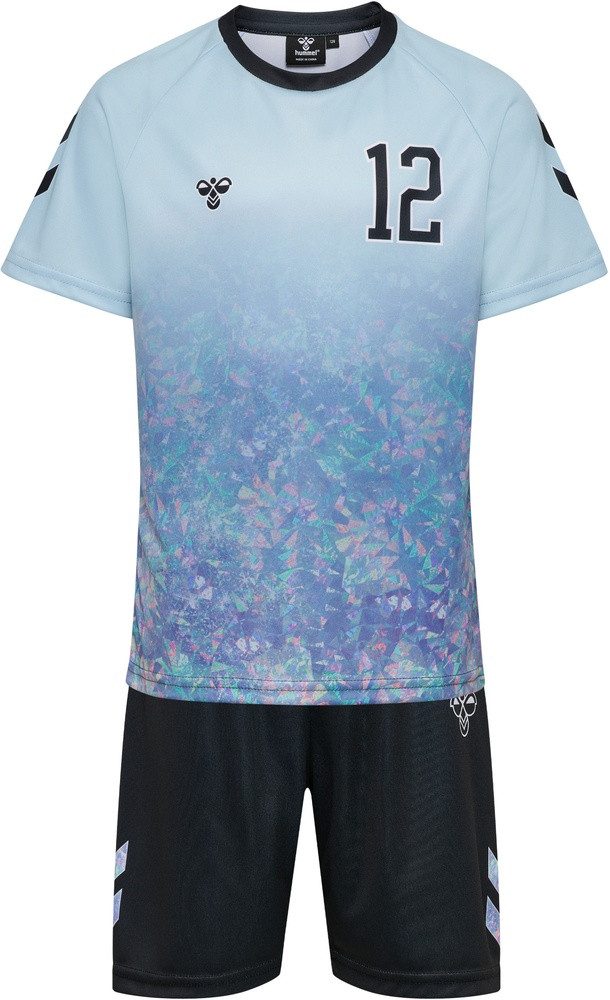 hummel Trainingsanzug Hmlshimmer Set