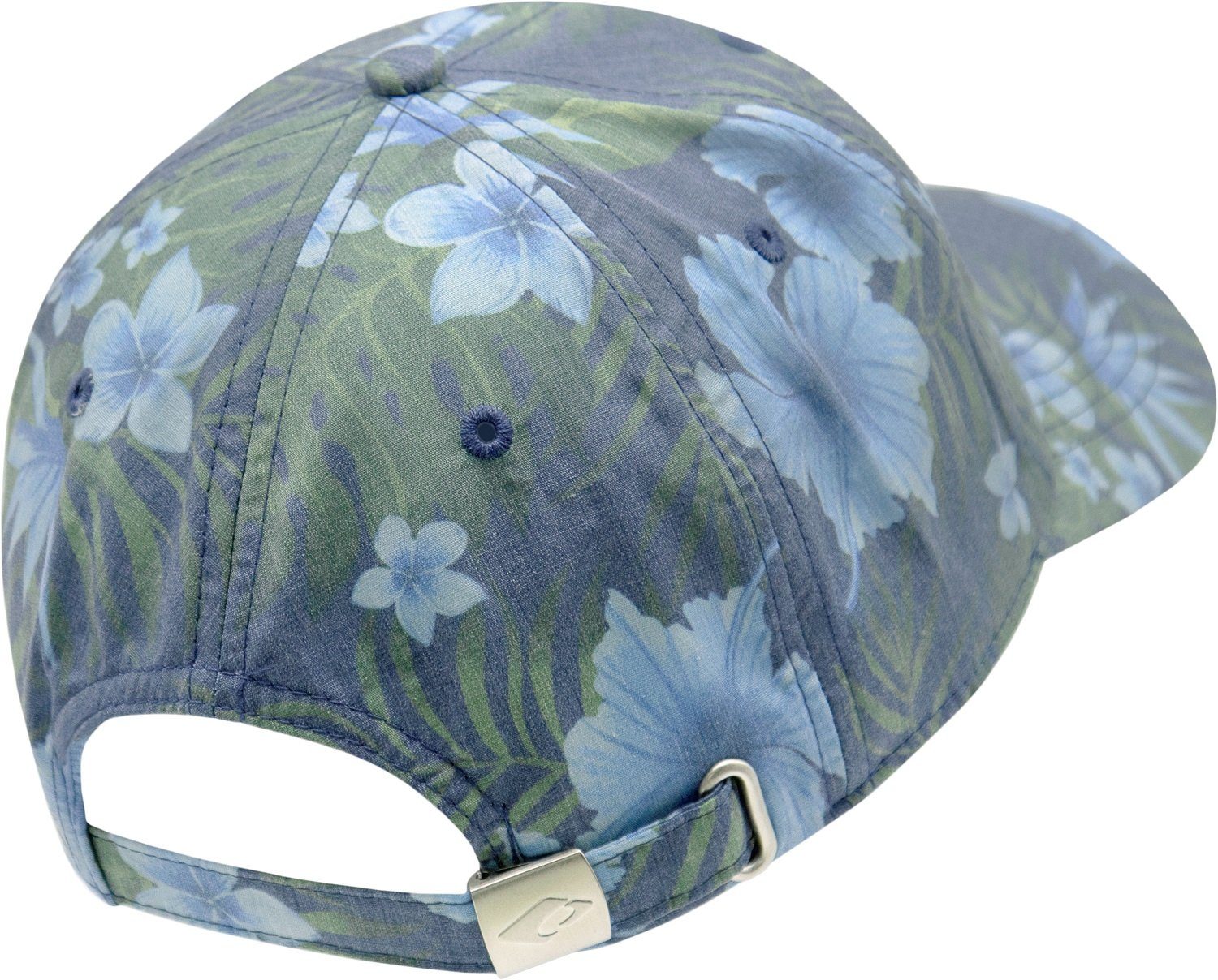 chillouts Baseball Cap Waimea Hat mit tropischem Muster & verstellbar für l günstig online kaufen