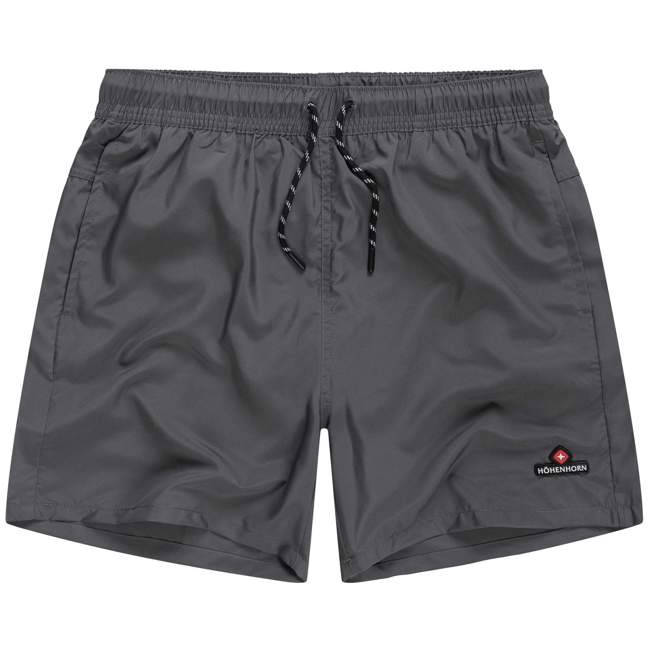 Höhenhorn Badeshorts Wellenmaster Herren Badehose Schnelltrocknend für Männer