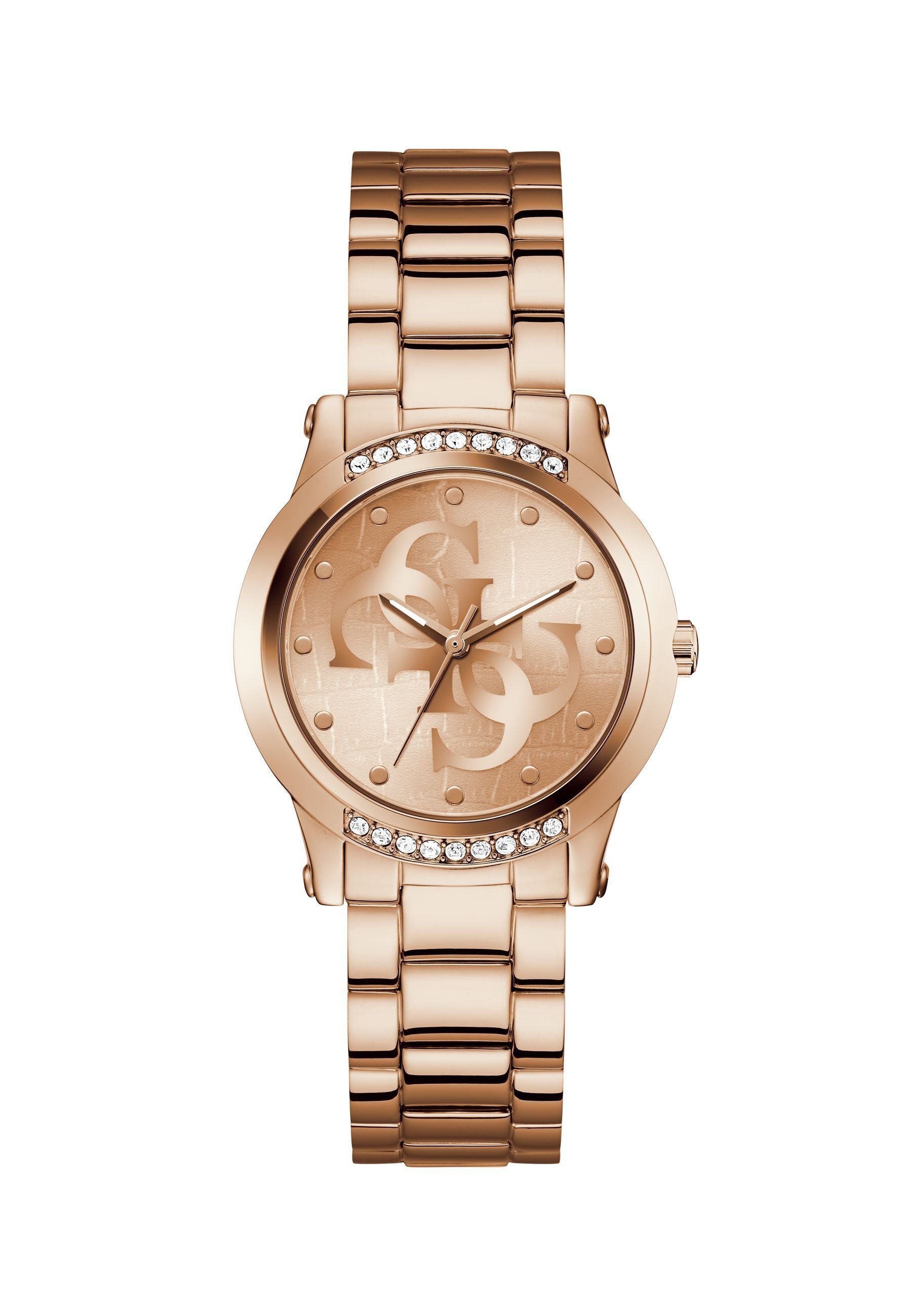 Guess Quarzuhr ANNETTE, (1-tlg., Not a set – not applicable to this product), Quarz Analog