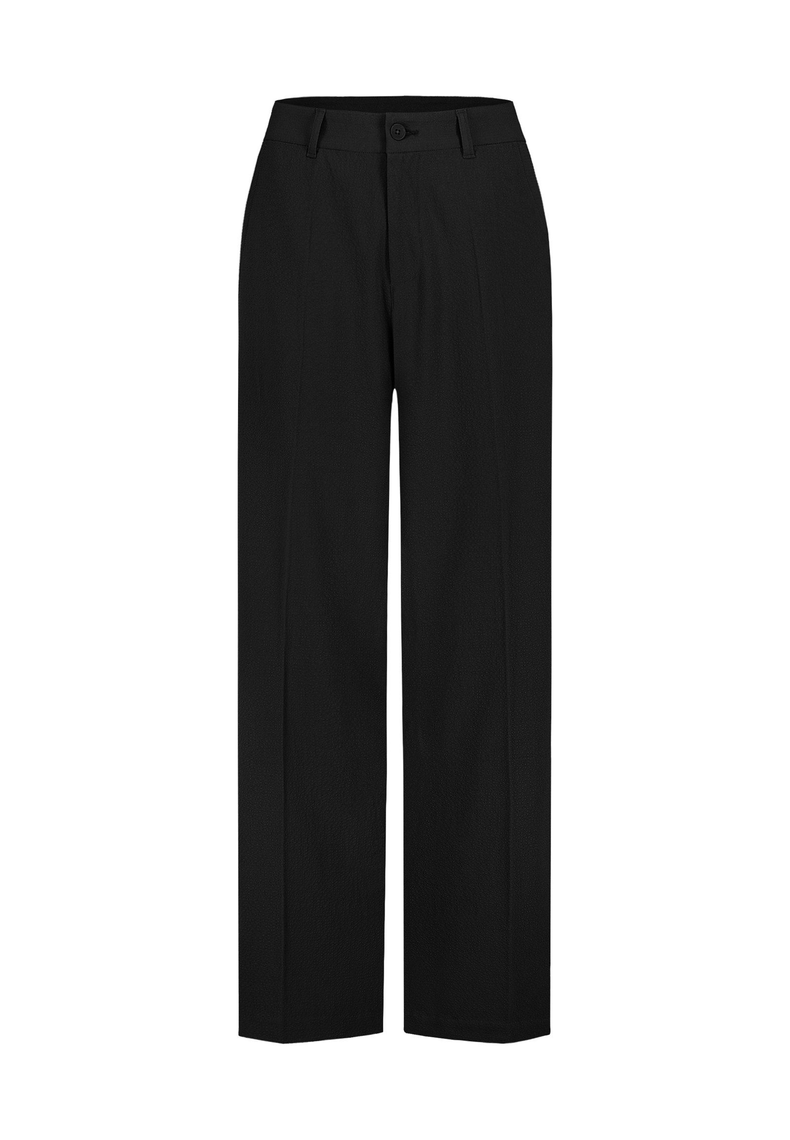 SUBLEVEL Stoffhose Damen Anzugshose mit weitem günstig online kaufen