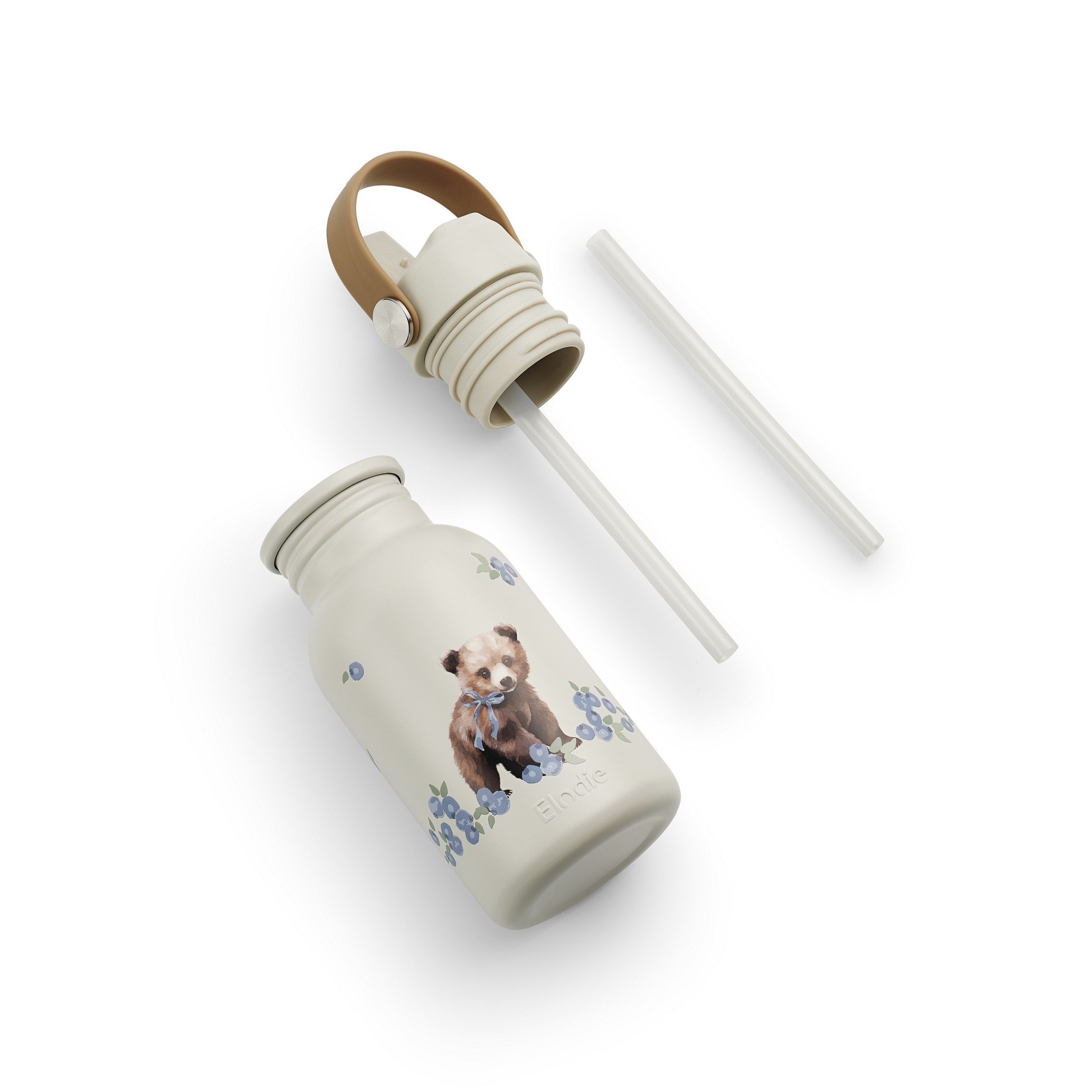 Elodie Trinkflasche Elodie Details - Trinkflasche - Blueberry Bliss Billy - H 16 cm