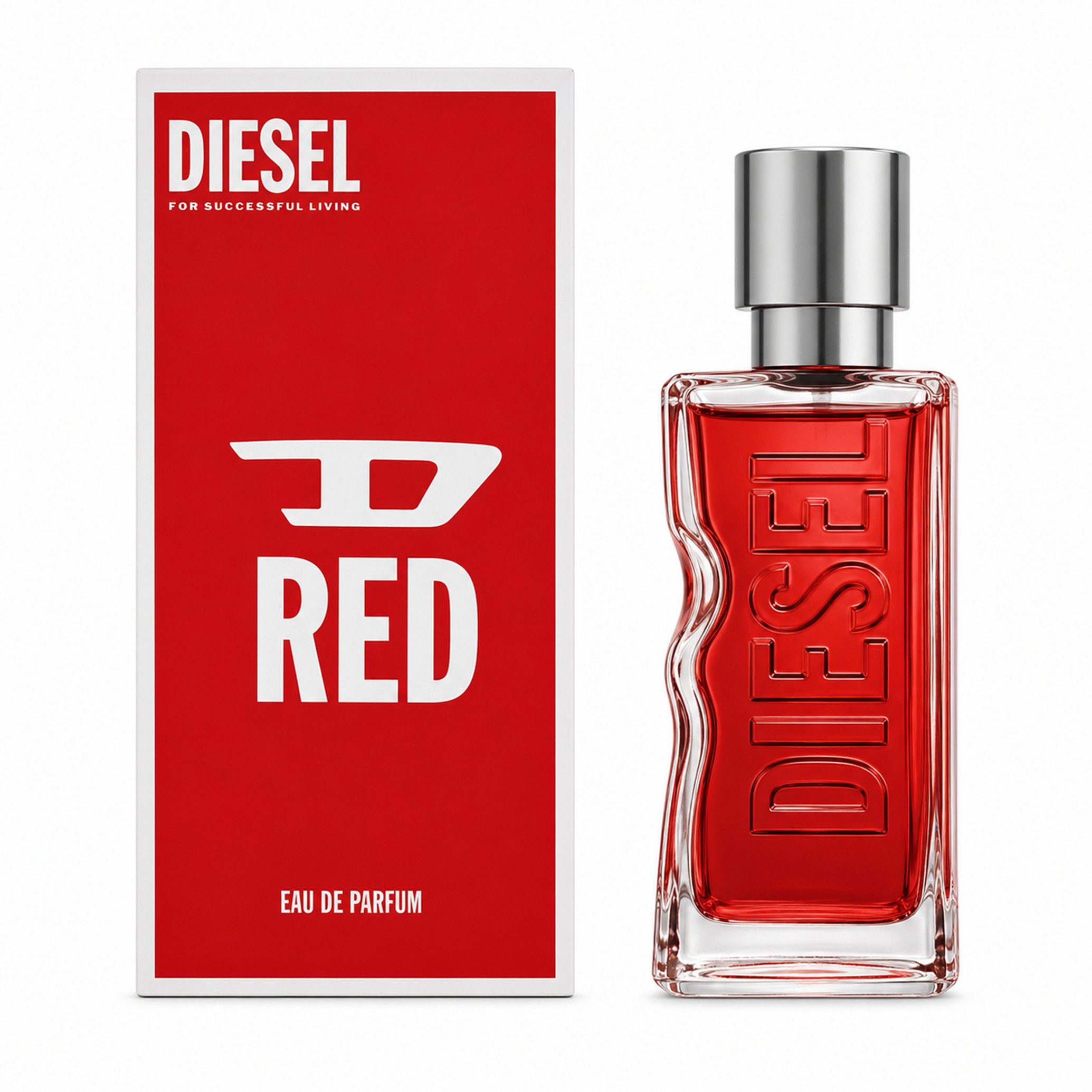 Diesel Eau de Parfum Diesel D Red Eau de Parfum 30m