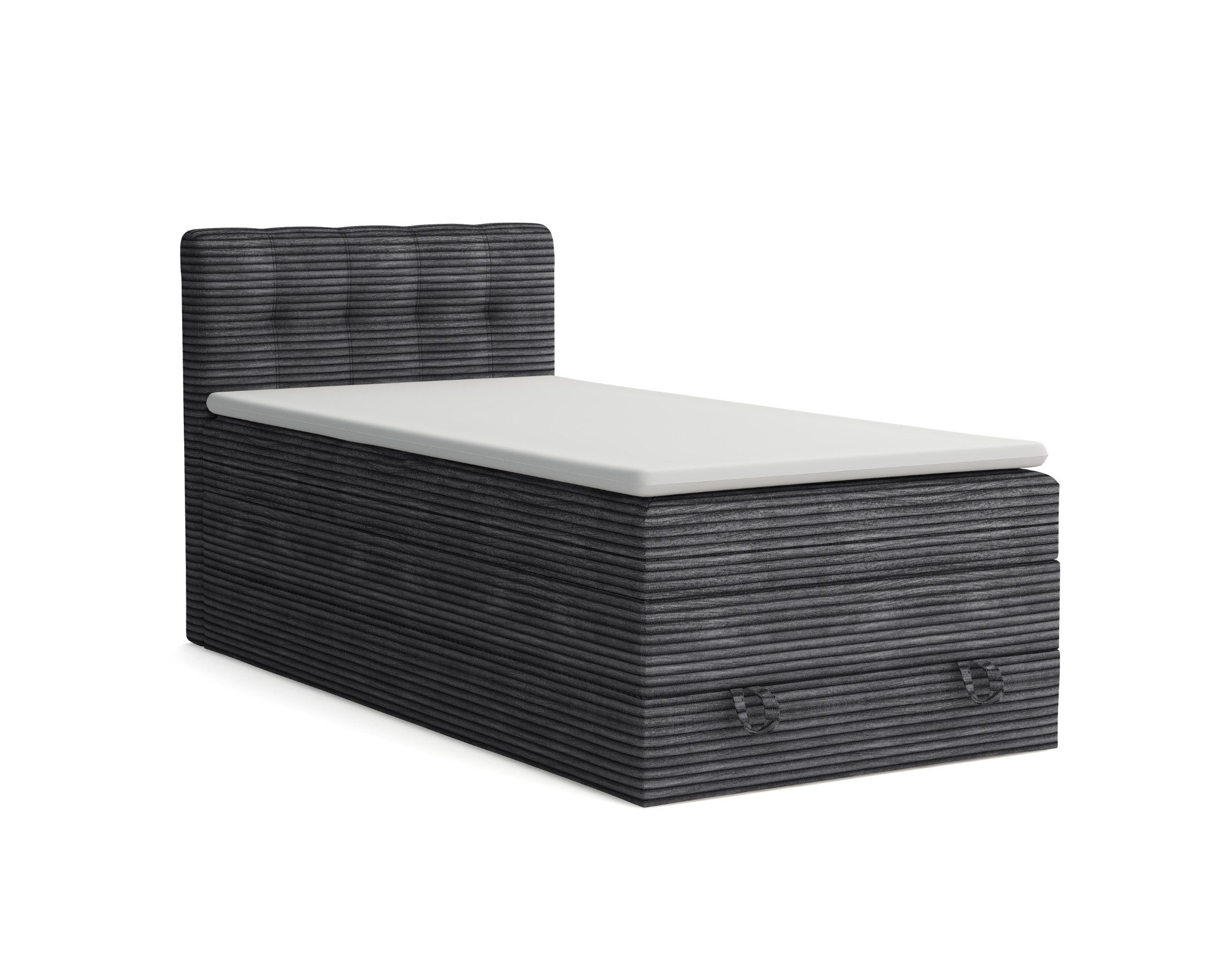 Deine Möbel 24 Boxspringbett JUNG 2 günstig online kaufen