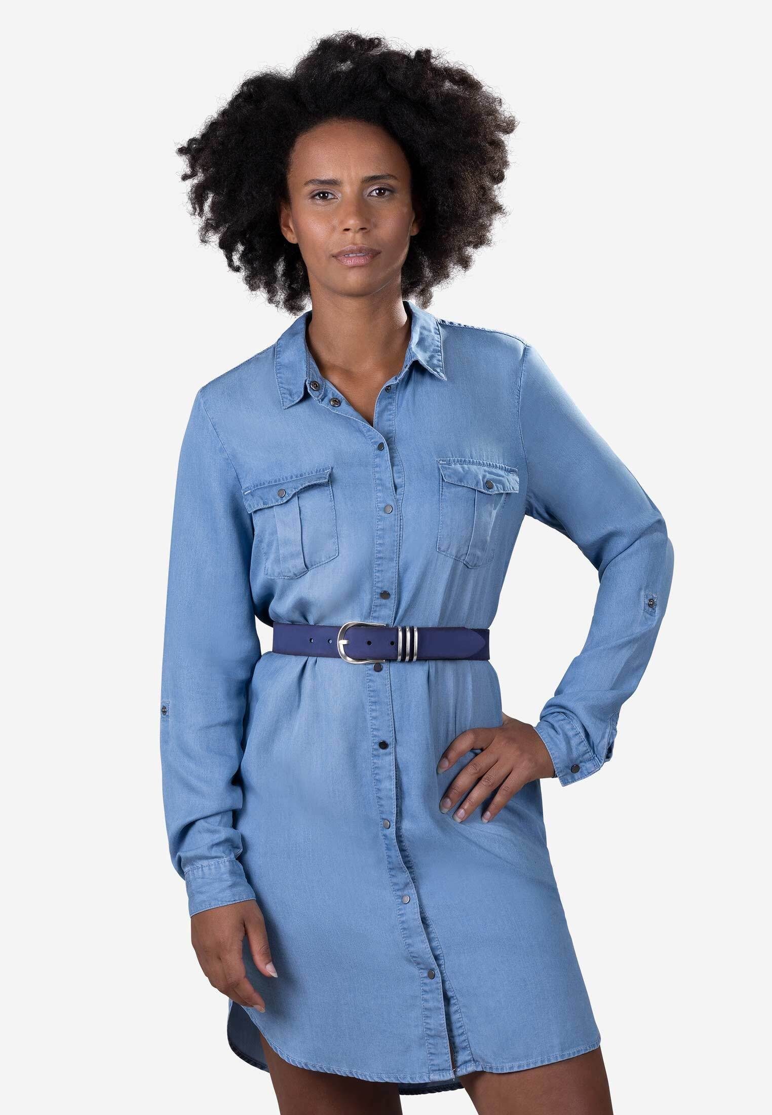 Tamaris Ledergürtel Essential Classics (1-St) günstig online kaufen