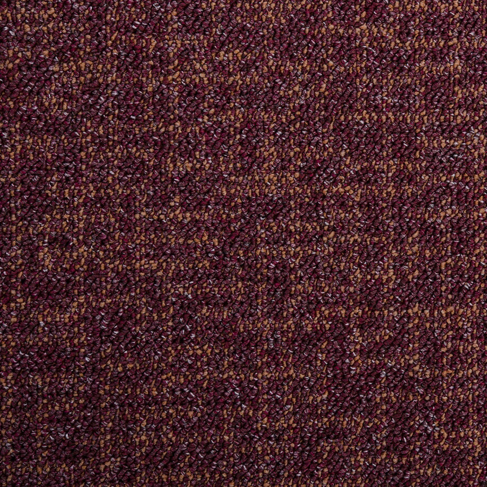 Teppichläufer, Teppich Rot & Farben, Swansea, 6 erhältlich rechteckig, Hergestellt 7 mm, Fußbodenheizung 5 geeignet, in Höhe: in Karat, Deutschland Breiten