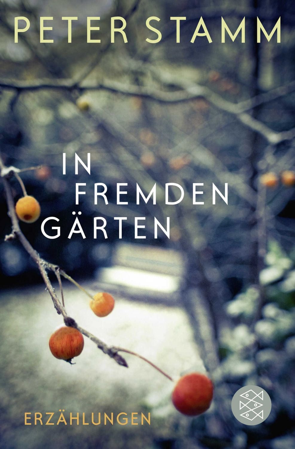 In fremden Gärten / Peter Stamm, Erzählungen