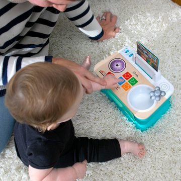 Hape Spielküche Holz, Kunststoff, Metall, mit Sound