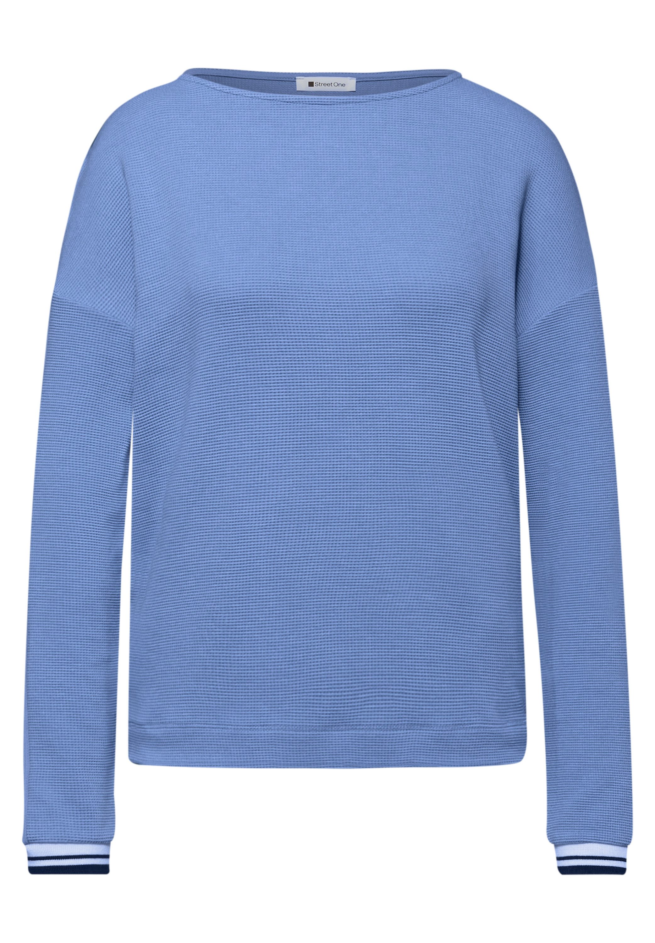 Langarmshirt