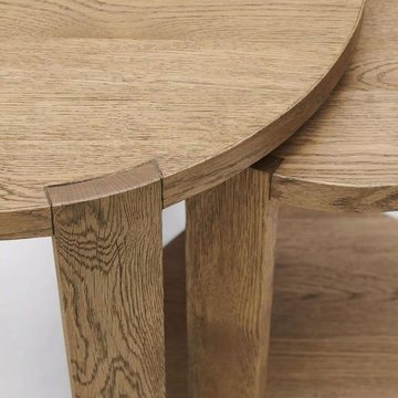 Rivièra Maison Beistelltisch Beistelltisch Astoria End Table (2er-Set)