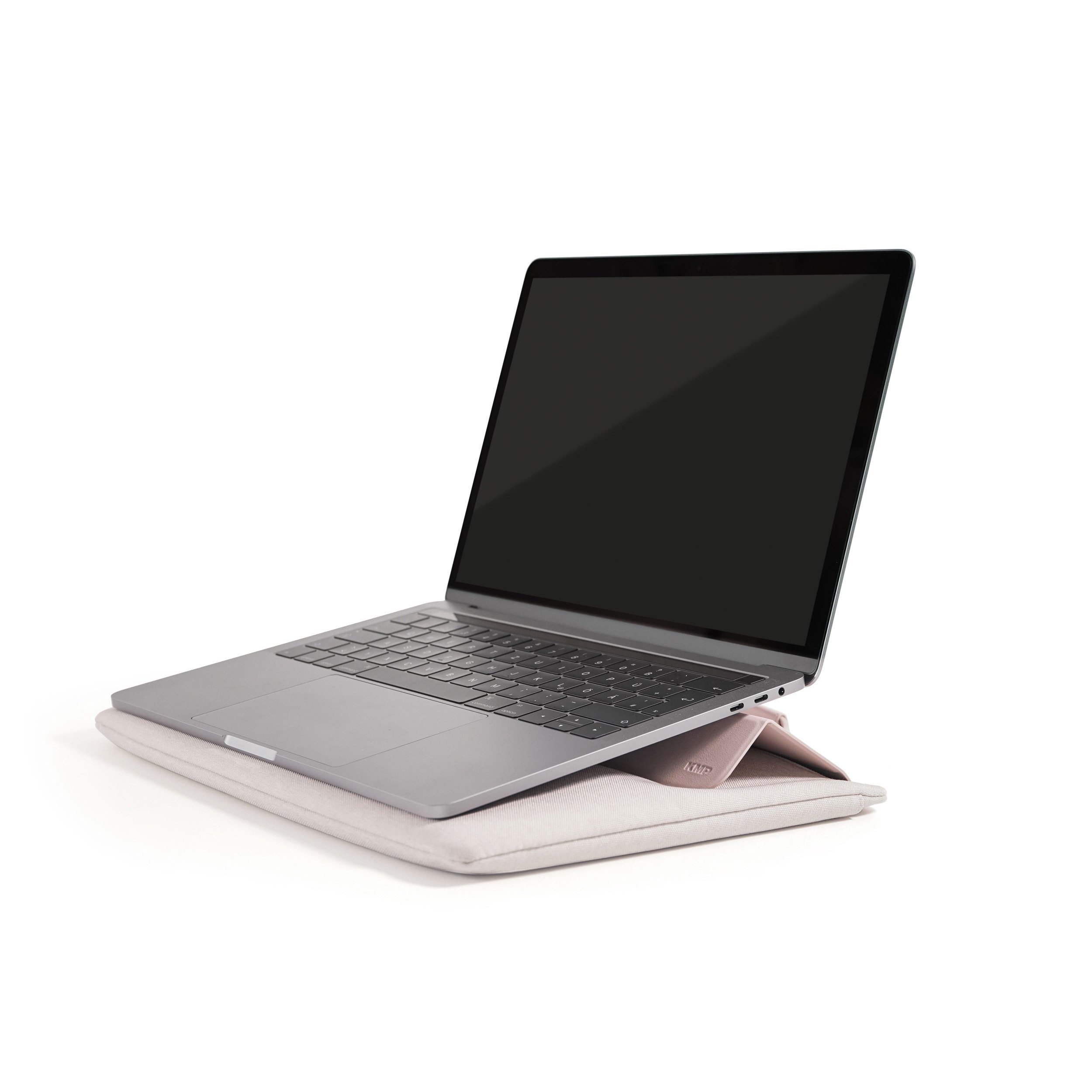 für Tasche (1-tlg) Pro, Pink Slim-Fit MacBook, Laptoptasche Lifesytle Product 13" 12" Air KMP Creative 11"