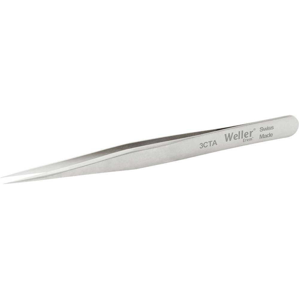 WELLER EREM® Pinzette Präzisionspinzette, Standardmodell für feine mehr