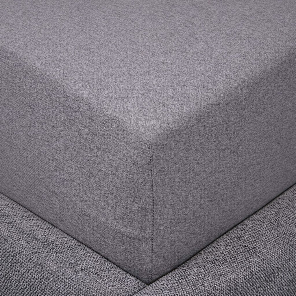 Traumschloss Spannbettlaken Comfort, Jersey, Gummizug: rundum, (1 Stück), 100% Baumwolle