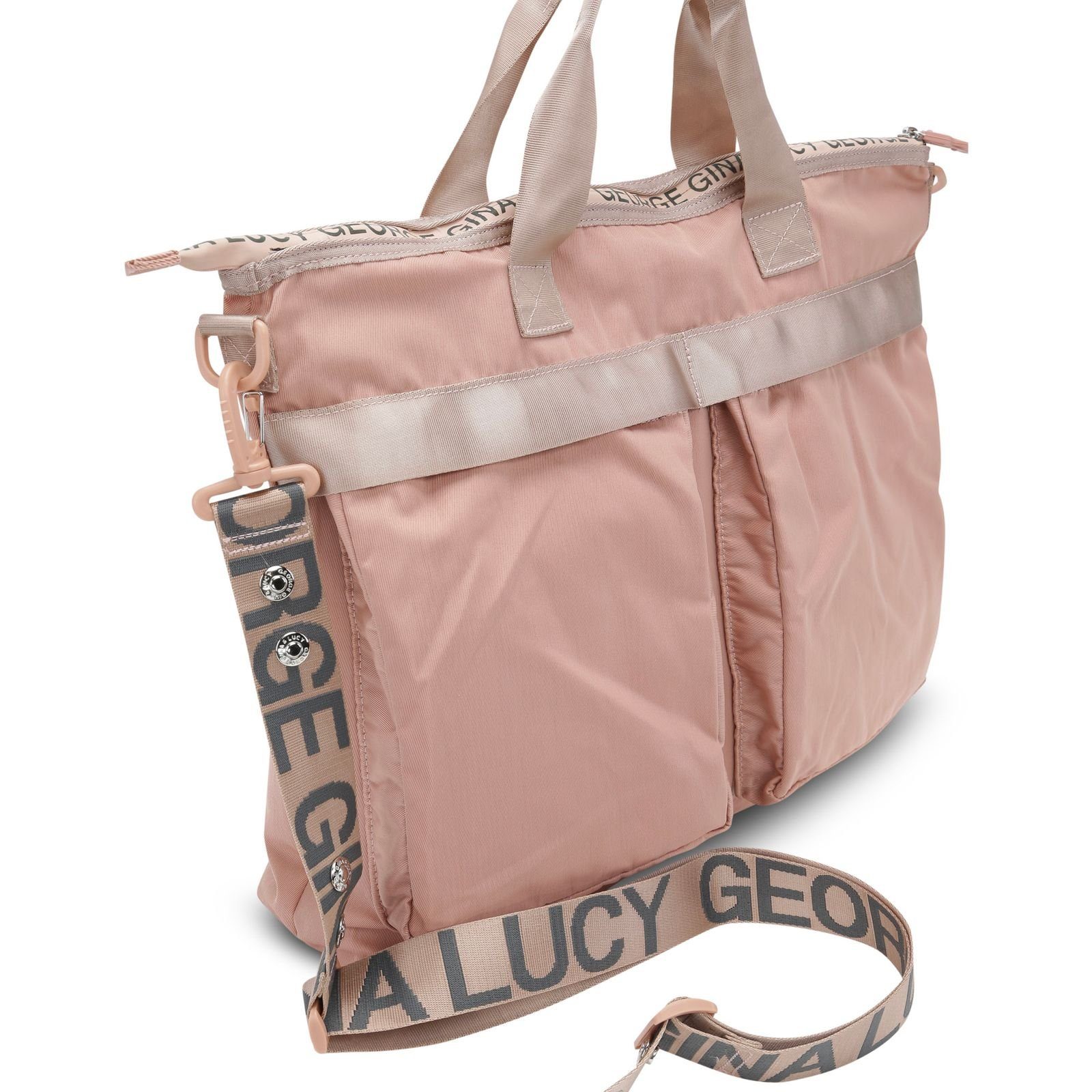 George Gina & Lucy Wickeltasche »Baby Bags« (Set, 3-tlg)