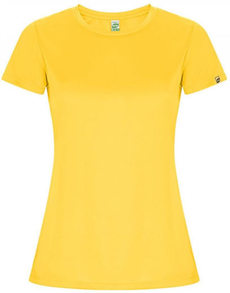Roly Rundhalsshirt Women´s Imola T-Shirt Damen T-Shirt