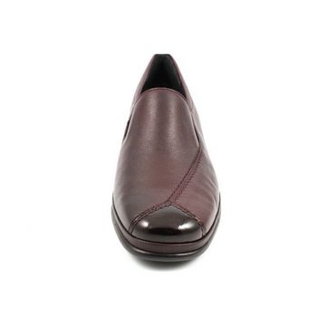 Semler rot regular fit Slipper (1-tlg)