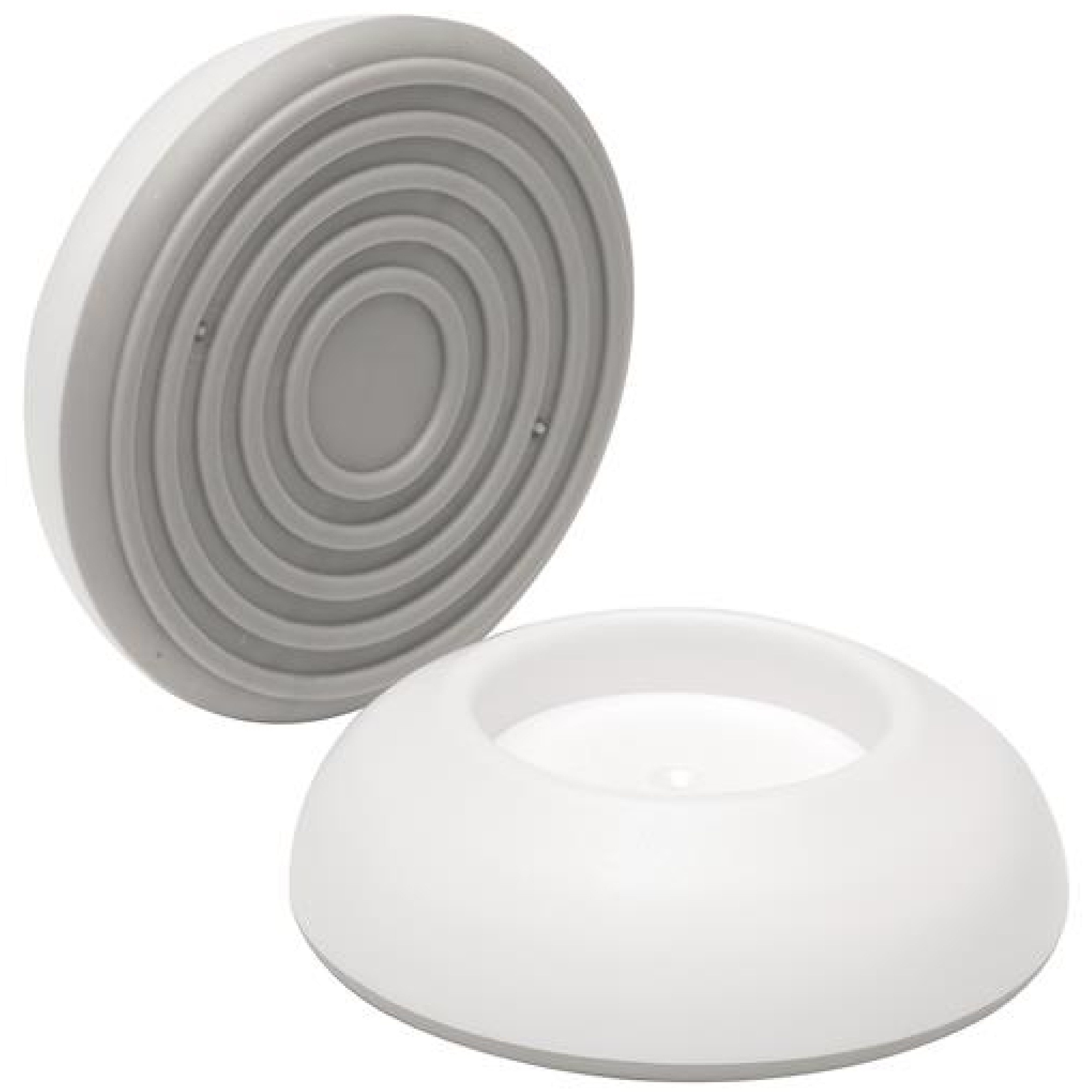 BOMI Türschutzgitter Wandschützer - Elefantenfüße für Treppengitter (2 St), günstig online kaufen