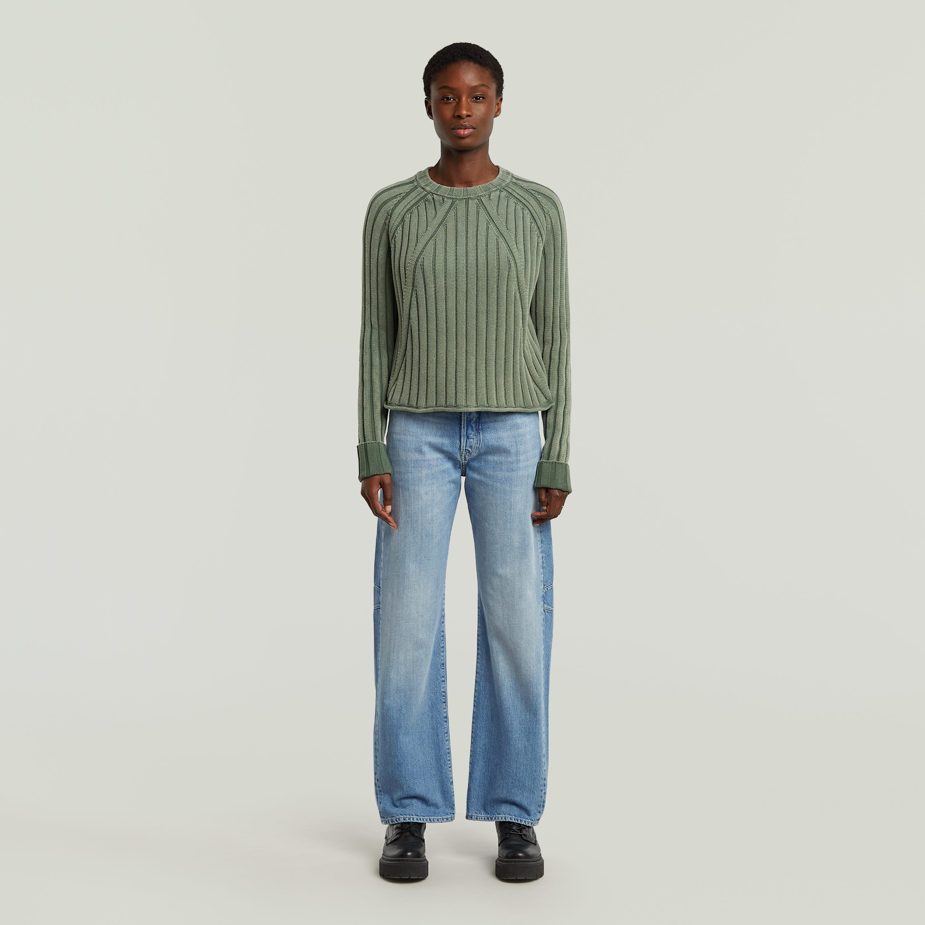 G-STAR Boyfriend-Jeans Bowey 3D Boyfriend – Bild 5 von 5