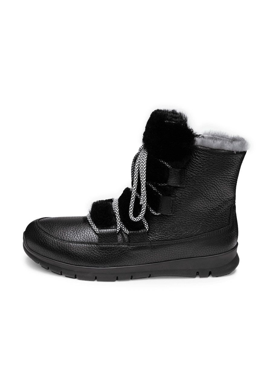 vitaform Damenschuhe Stiefelette Hirschleder Stiefelette günstig online kaufen