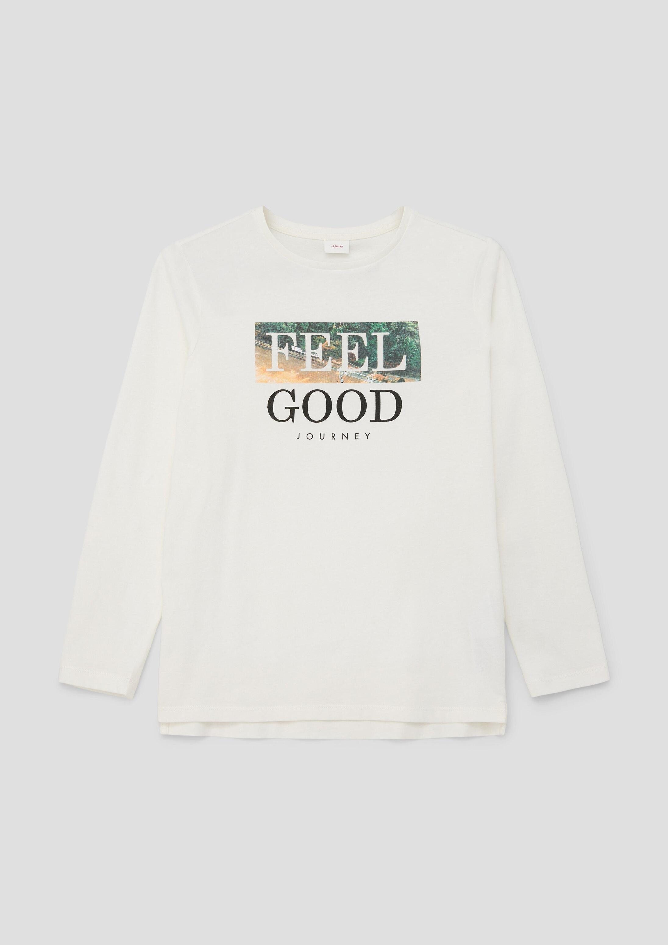 Langarmshirt T-Shirt