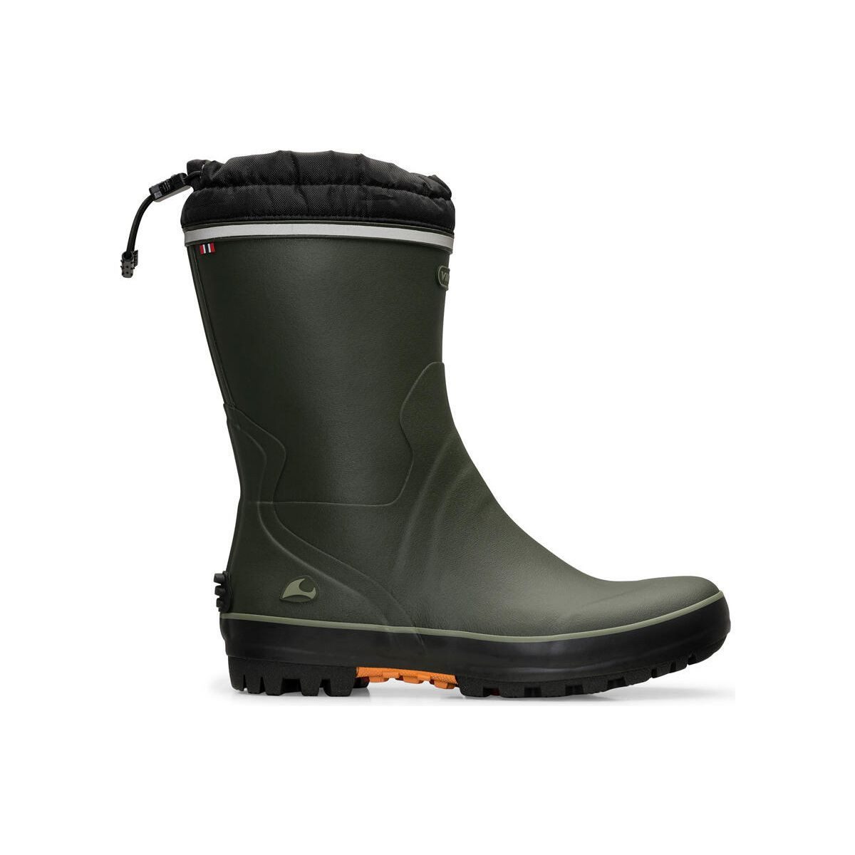 Viking Terrain 2 Sneaker Hochwertiger Outdoor-Stiefel aus Naturkautschuk mit ultimativer