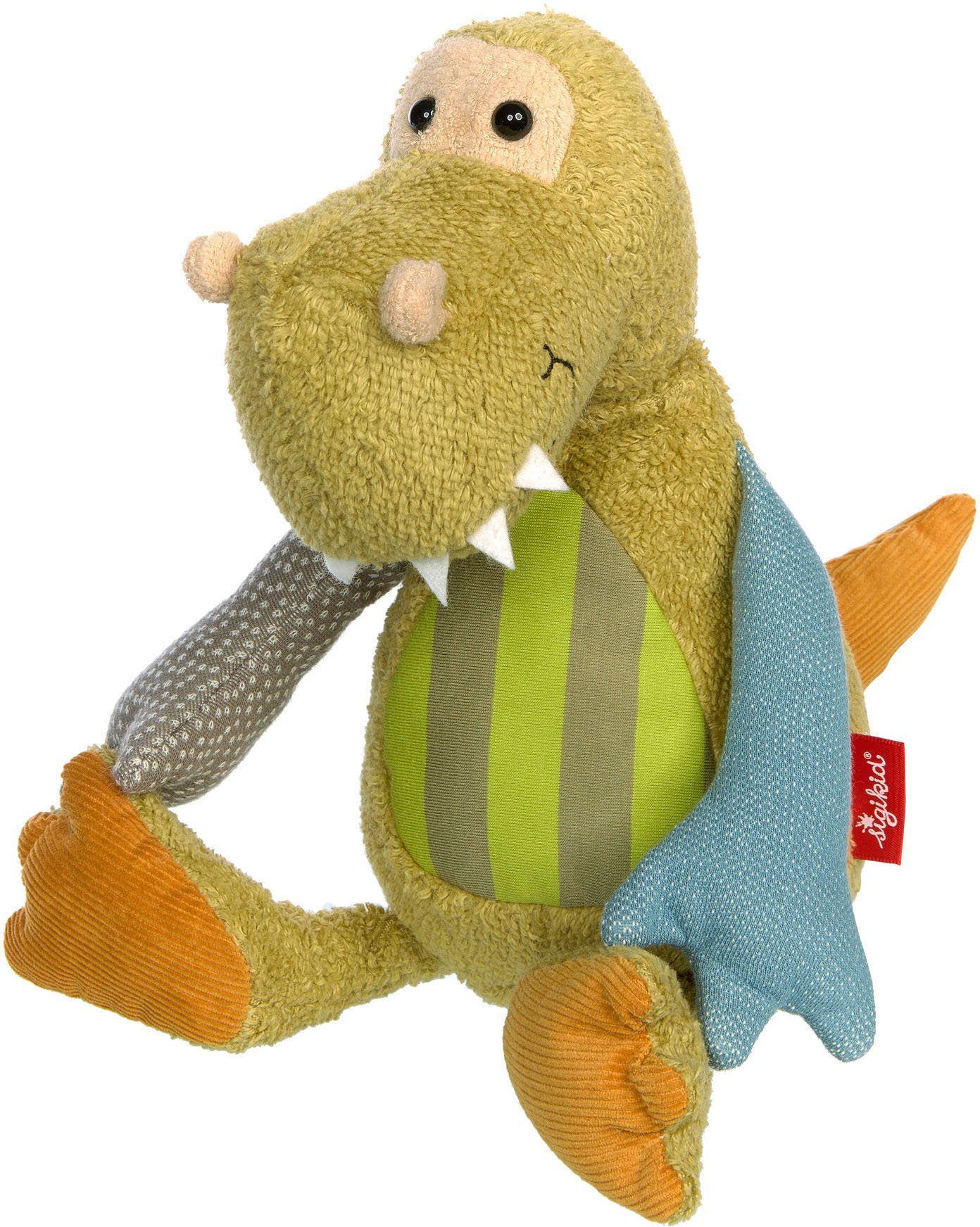 Sigikid Sweatbermuda Sporty Dino - Coole Skateboard-Hose Für Jungen