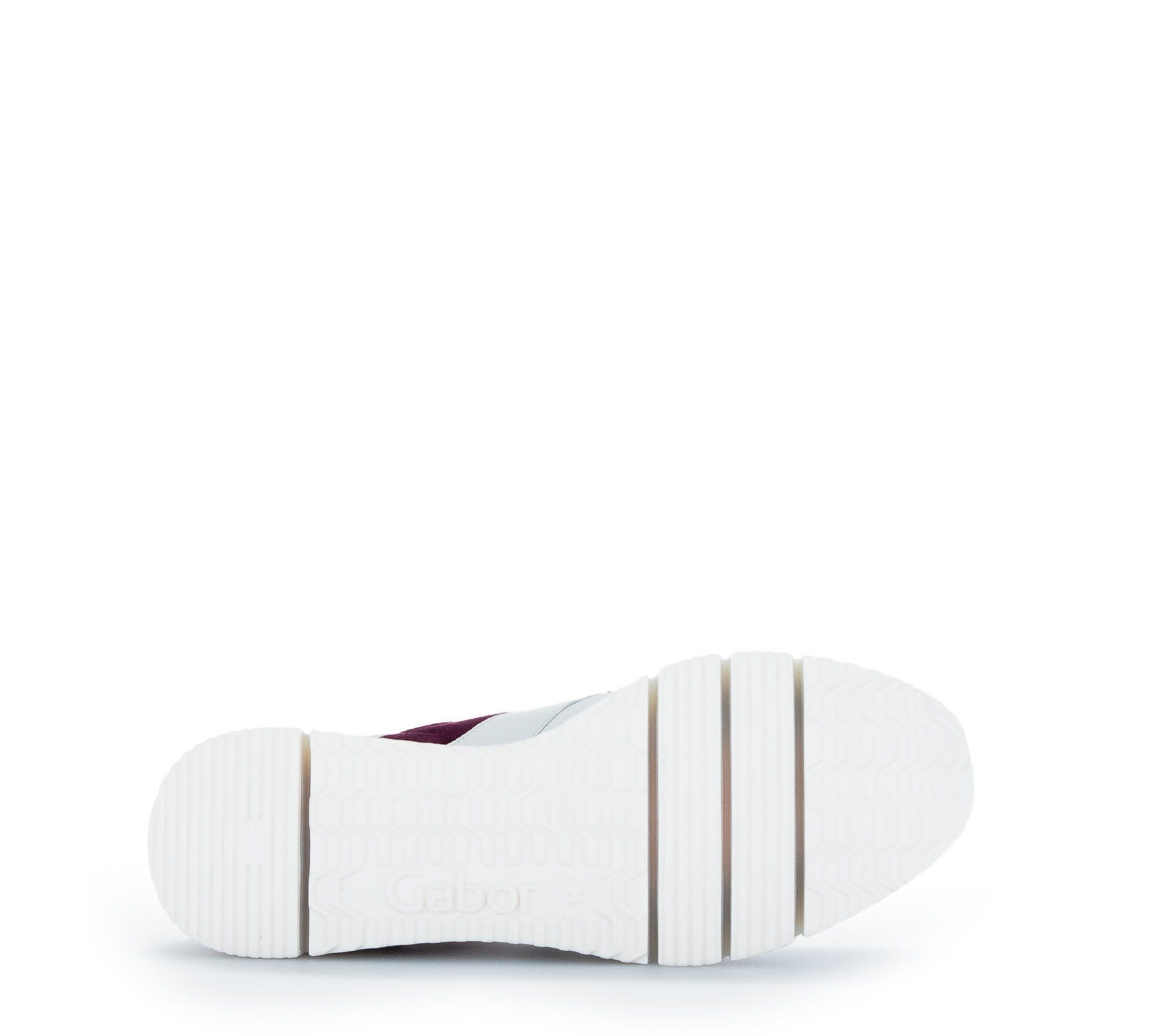 83.471.30 30 weiss/lila Sneaker / Gabor