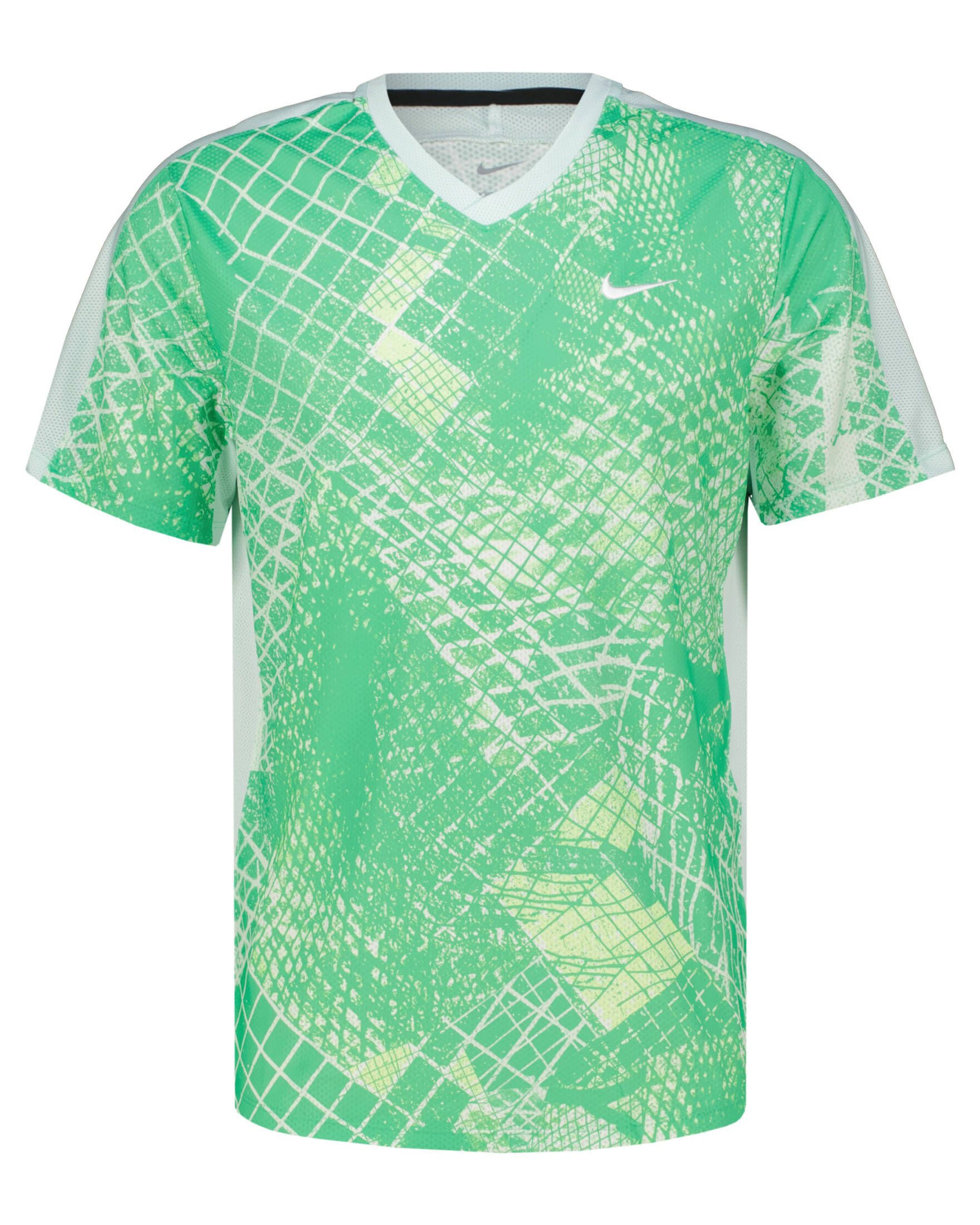 Nike Tennisshirt Herren Tennisshirt NIKECOURT DRI-FIT VICTORY