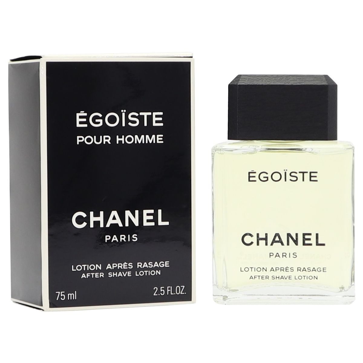 After Shave Lotion Chanel Egoiste Pour Homme After Shave Lotion 75 ml