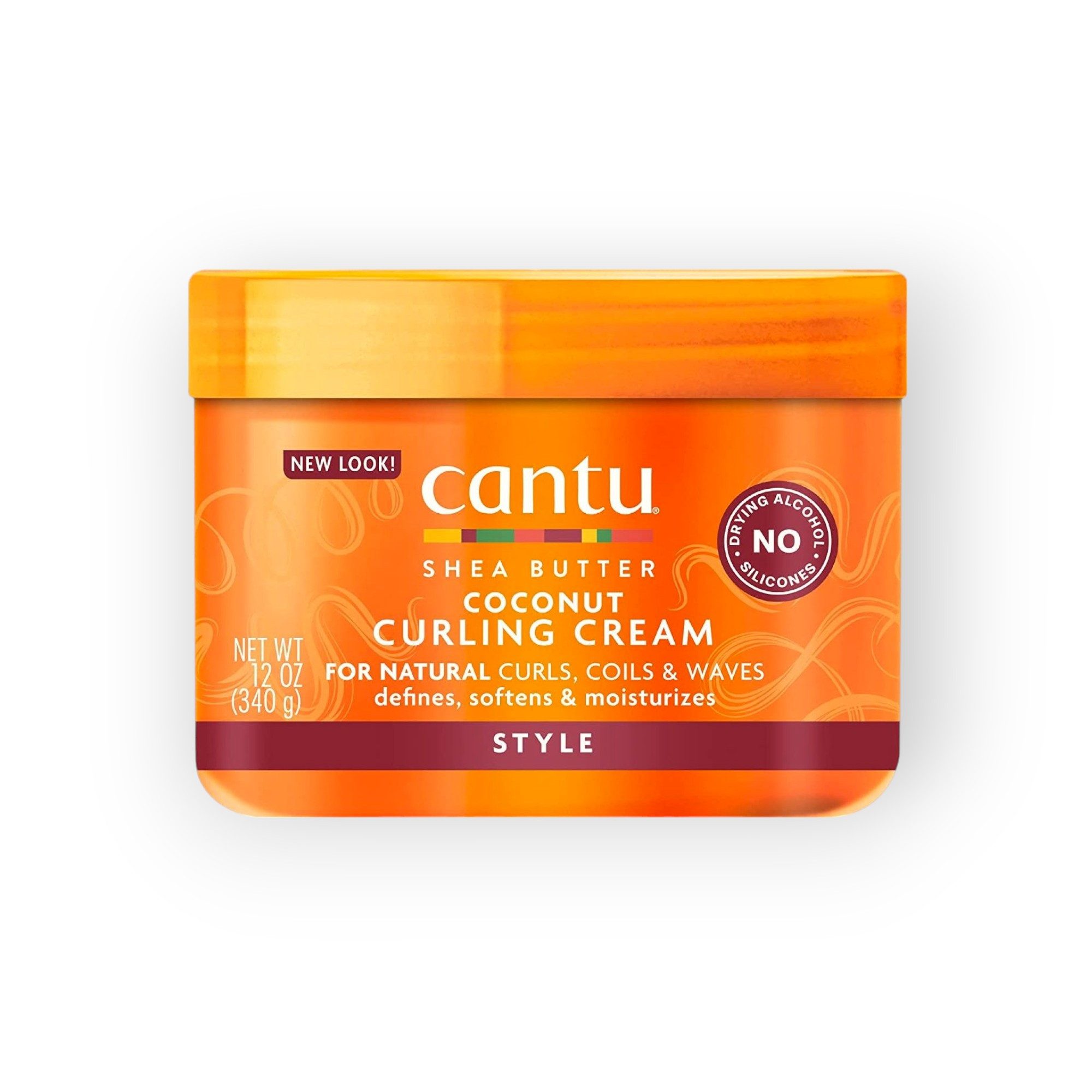 Cantu Haarcreme Cantu SB Natural Coconut Curling Creme