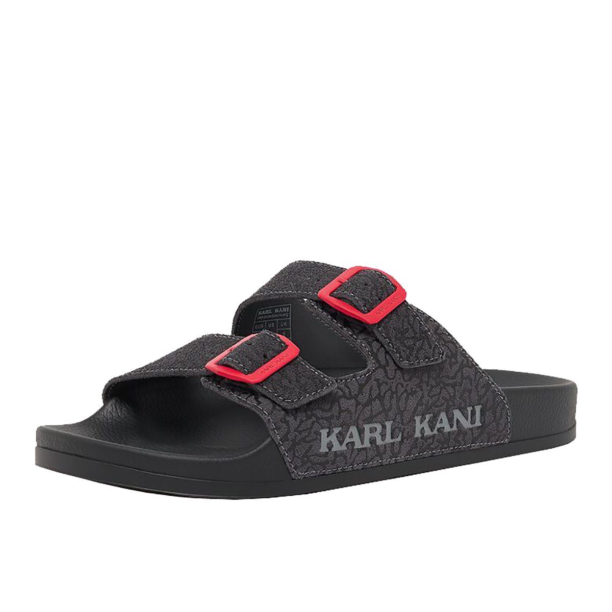 Karl Kani Street Slides TXT Schlappen
