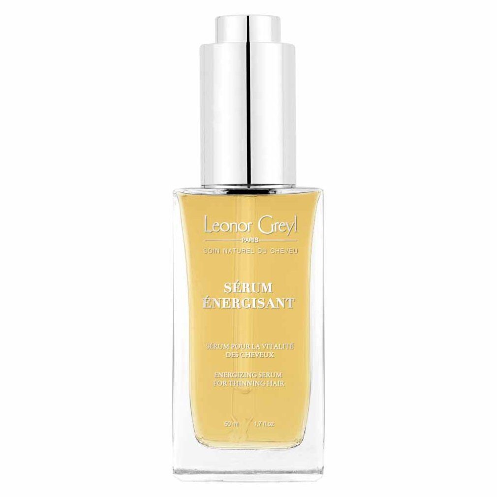 Haarpflege-Set, Serum Energisant, Haarserum, Vitalize, 50 ml