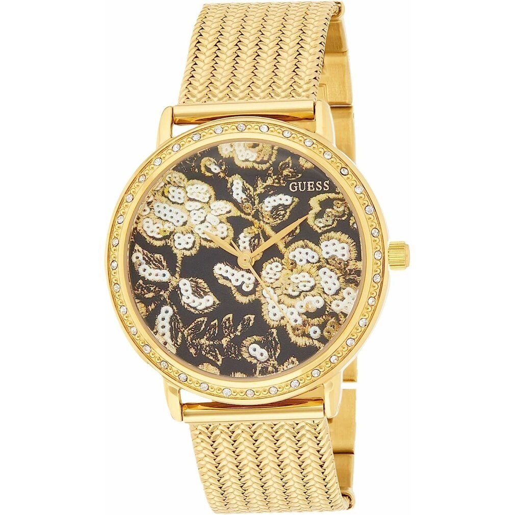 Guess Damenuhr Luxusuhr W0822L2 Willow Guess