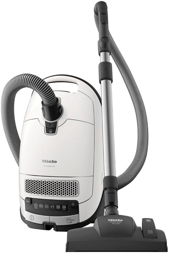 Miele Bodenstaubsauger Complete C3 Silence, 550 W, mit Beutel