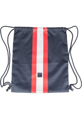 URBAN CLASSICS Mini Bag Urban Classics Unisex Striped Gym Bag (1-tlg)