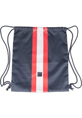 URBAN CLASSICS Handtasche Unisex Striped Gym Bag (1-tlg)