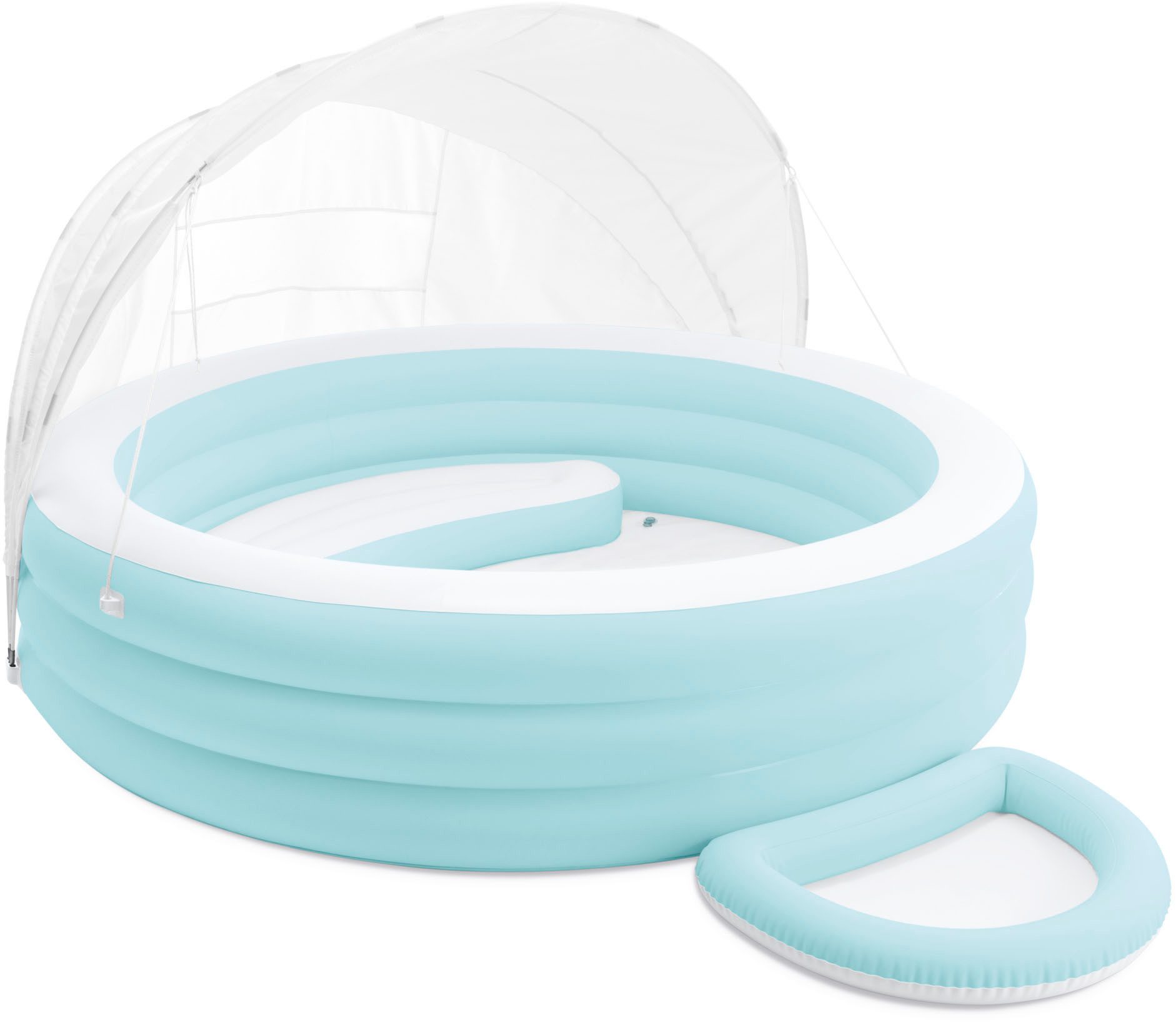 Intex Planschbecken Canopy Lounge