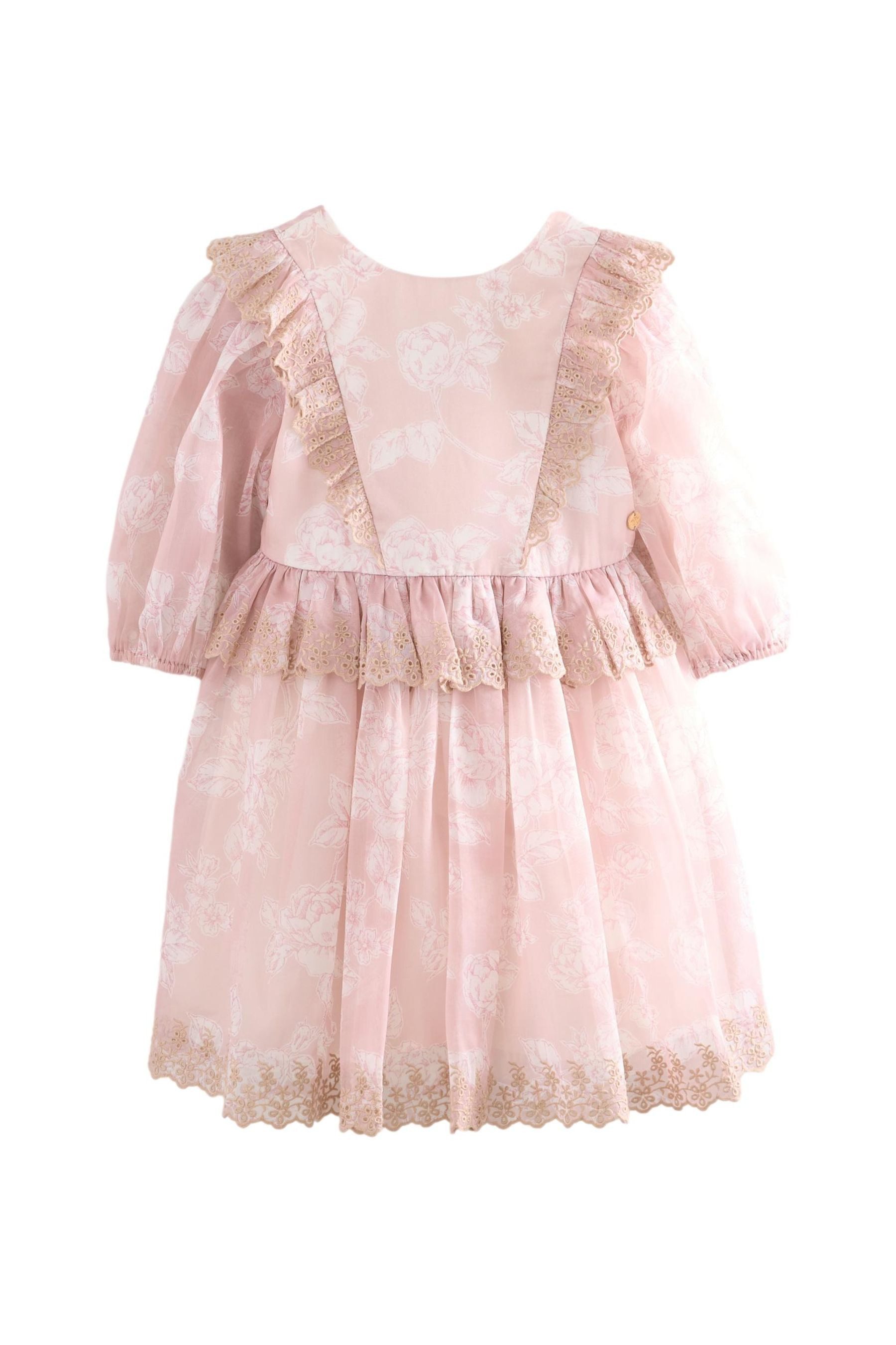 LAURA ASHLEY Partykleid Laura Ashley Summer günstig online kaufen