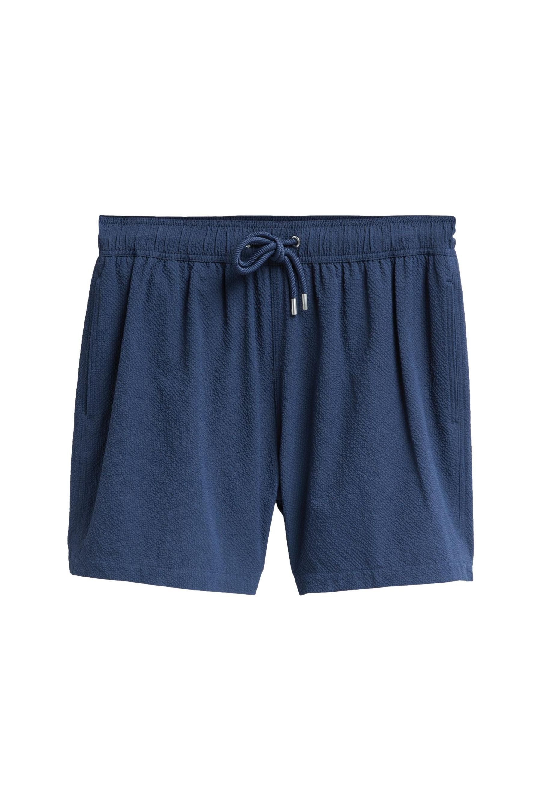 Next Badeshorts Seersucker-Badeshorts (1-St) günstig online kaufen