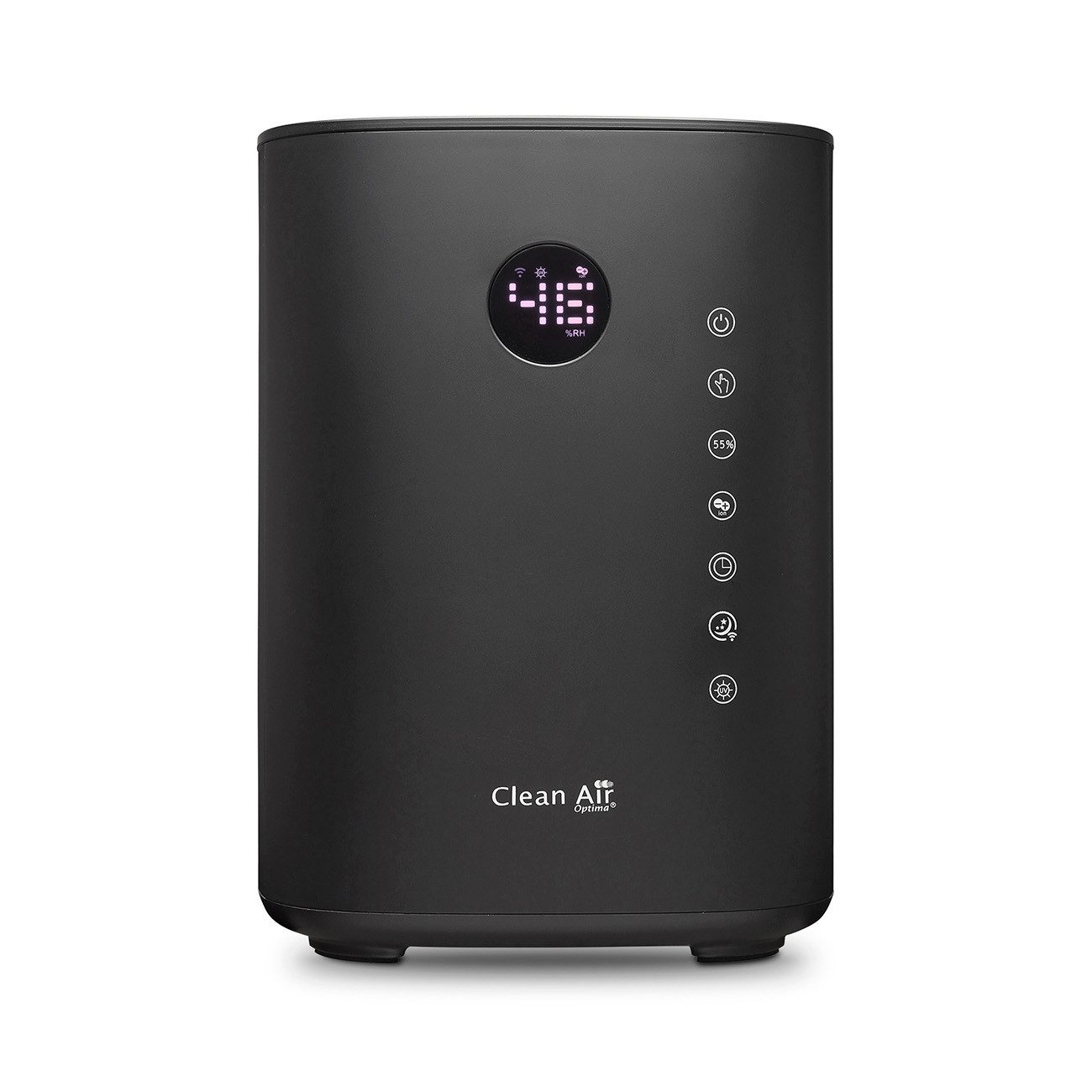Clean Air Optima Luftbefeuchter CA-604B Smart Top Filling, 3,8 l Wassertank, Clean Air Optima® App