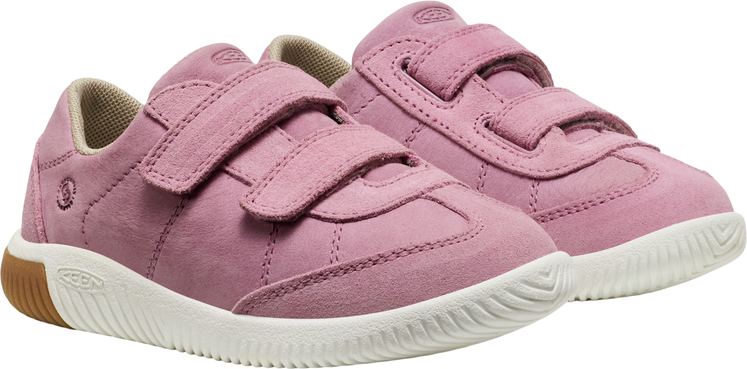 Keen KNX T-TOE DS Barfußschuh für Kinder, mit Gummilaufsohle