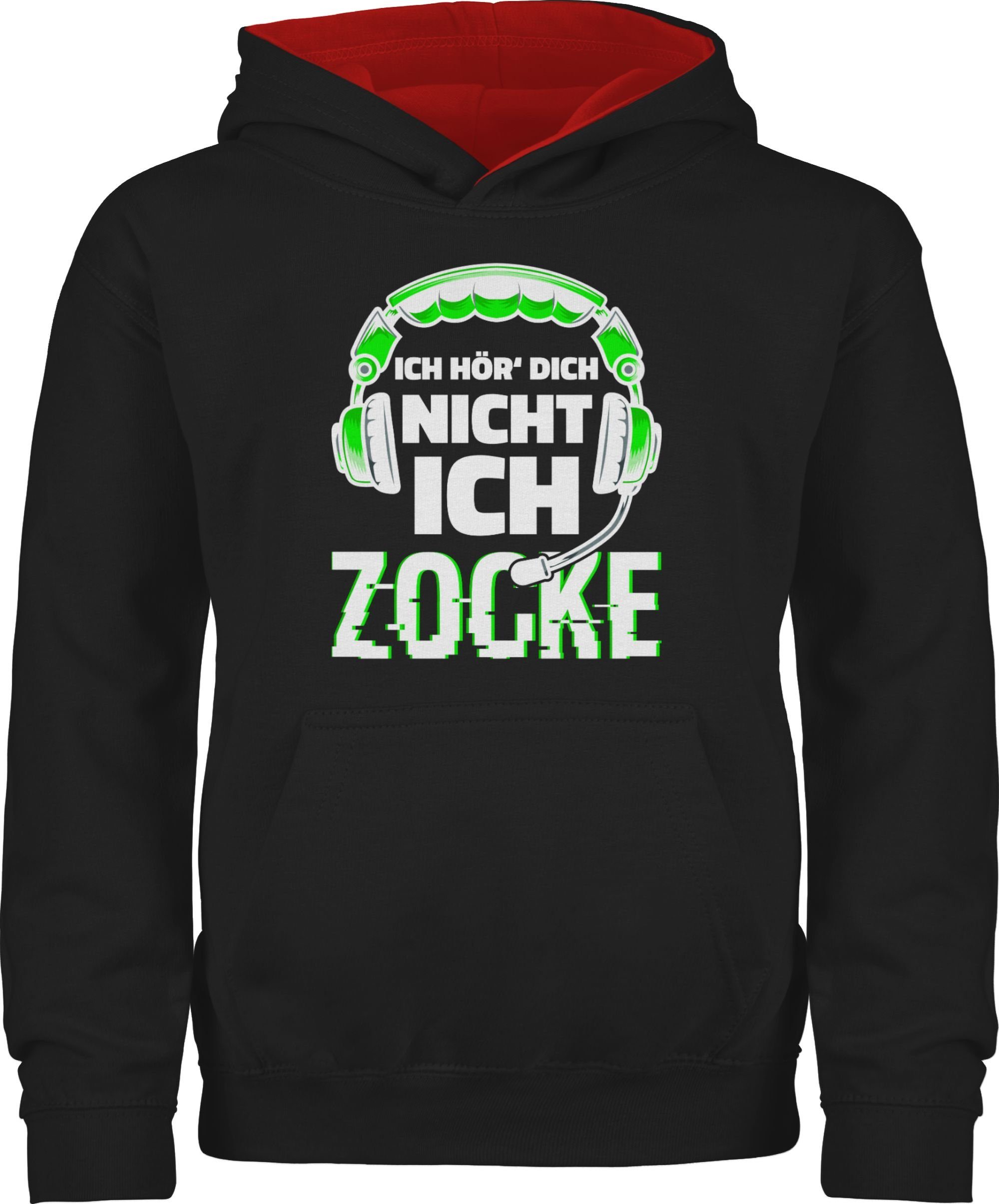 2 Schwarz/Rot