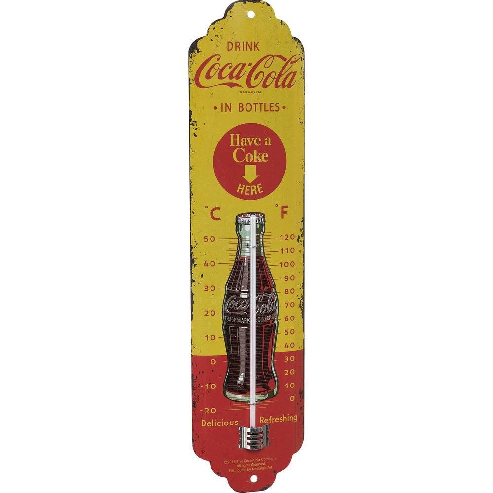 TFA Dostmann Raumthermometer Innen-Außen-Thermometer