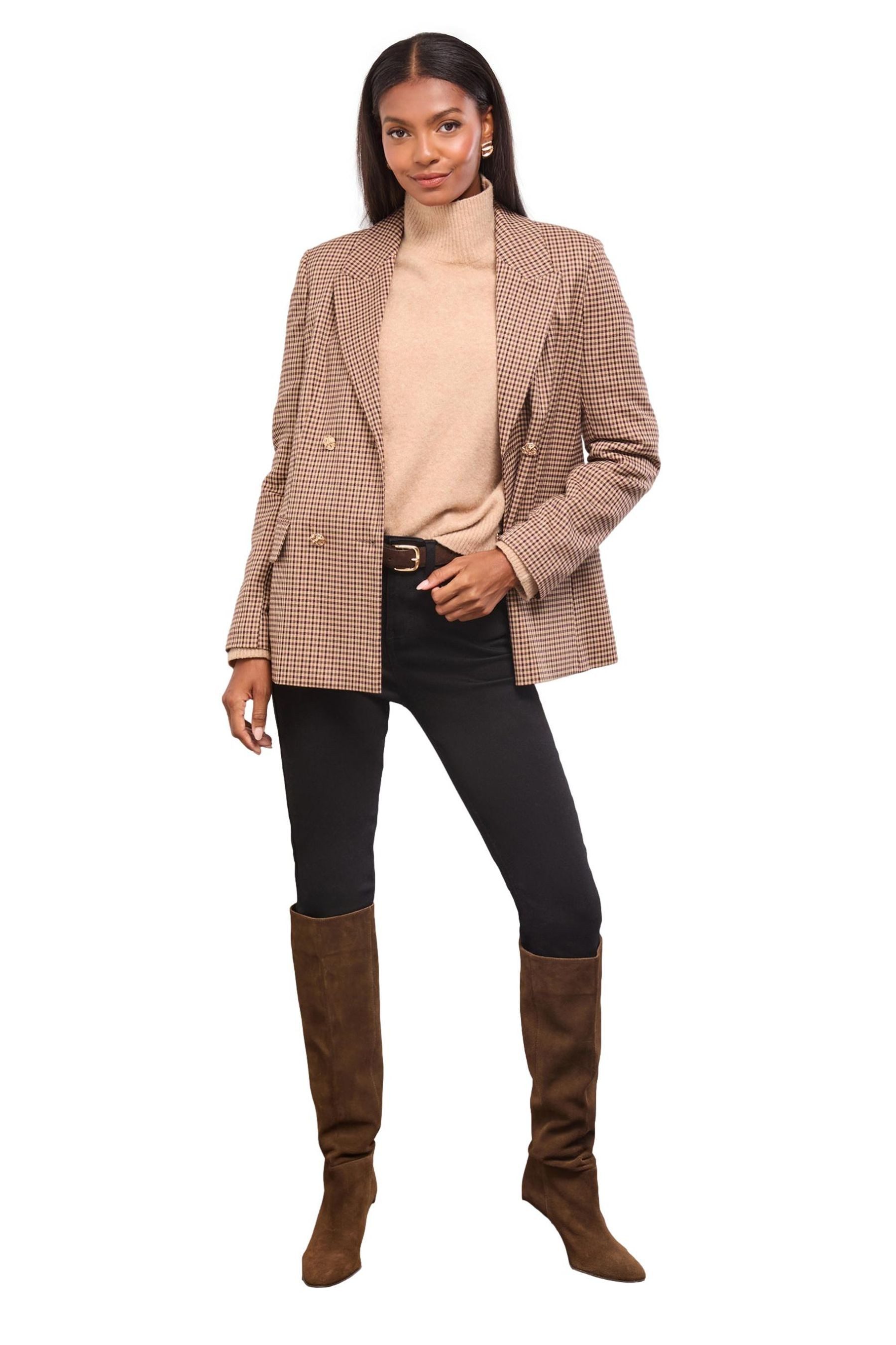 Skinny-fit-Jeans Lipsy Glamouröse Skinny-Jeans, Petite