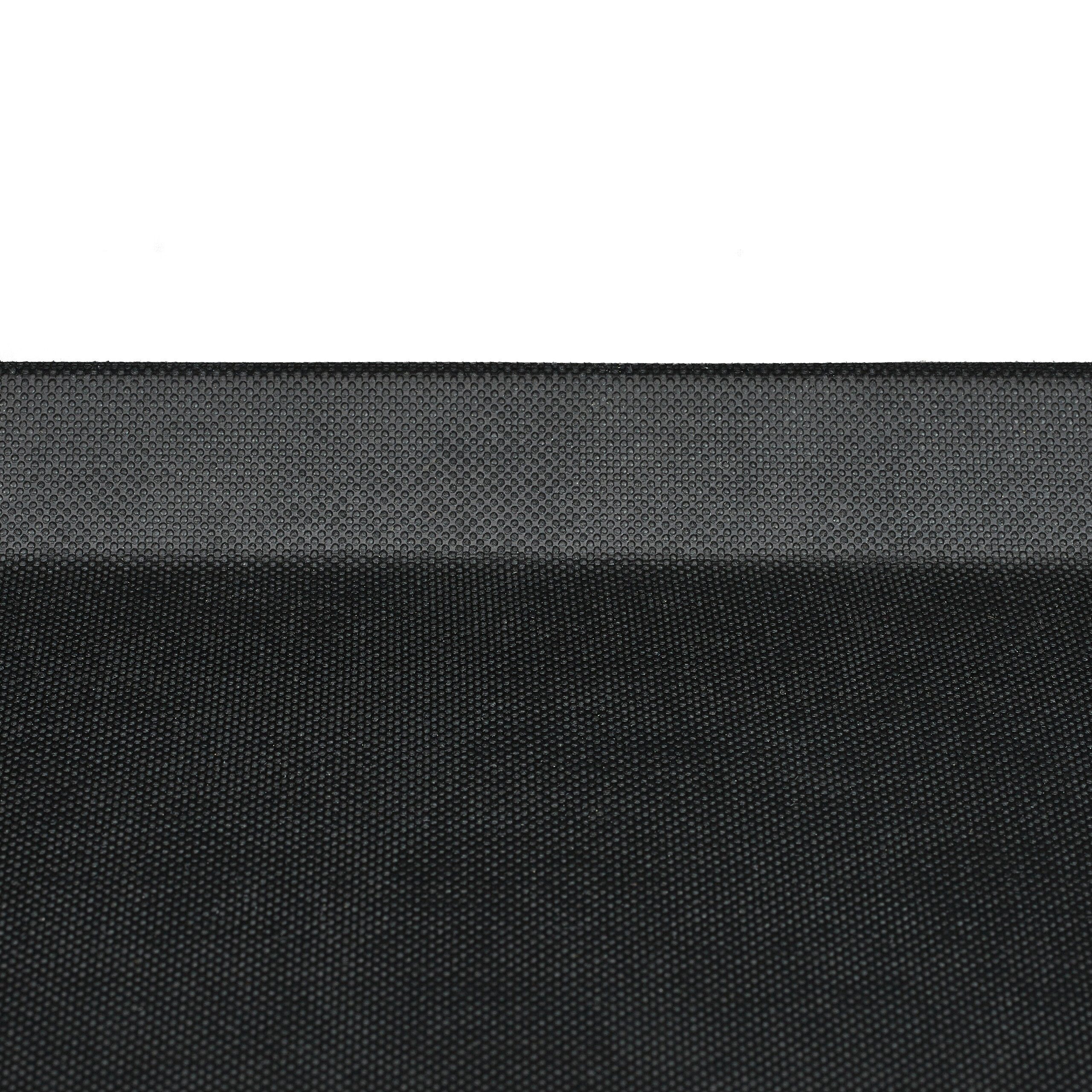 relaxdays Tablett Gastro Serviertablett, Kunststoff