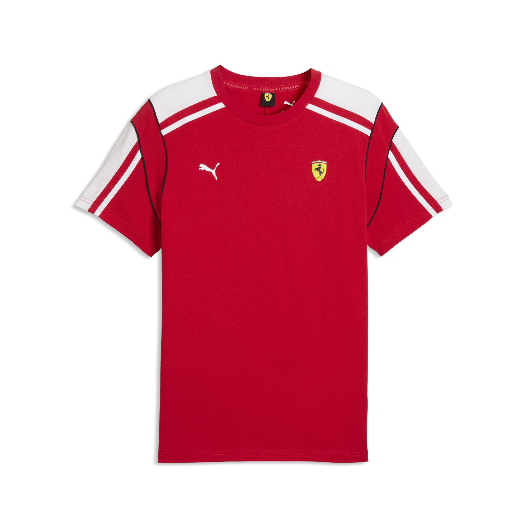 PUMA T-Shirt Scuderia Ferrari MT7 T-Shirt Herren