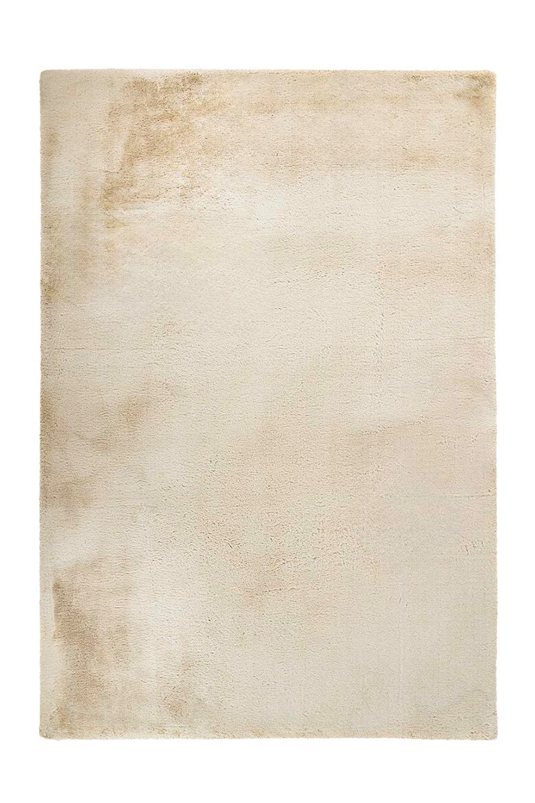 Kayoom Hochflor-Teppich Boundless 225, rechteckig, Höhe: 40 mm, Hochflor, Modernes Muster, Fußbodenheizungsgeeignet, Wohnzimmer