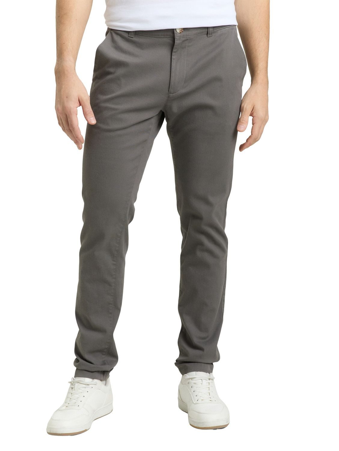 TOM TAILOR Chinohose SLIM CHINO mit Stretch