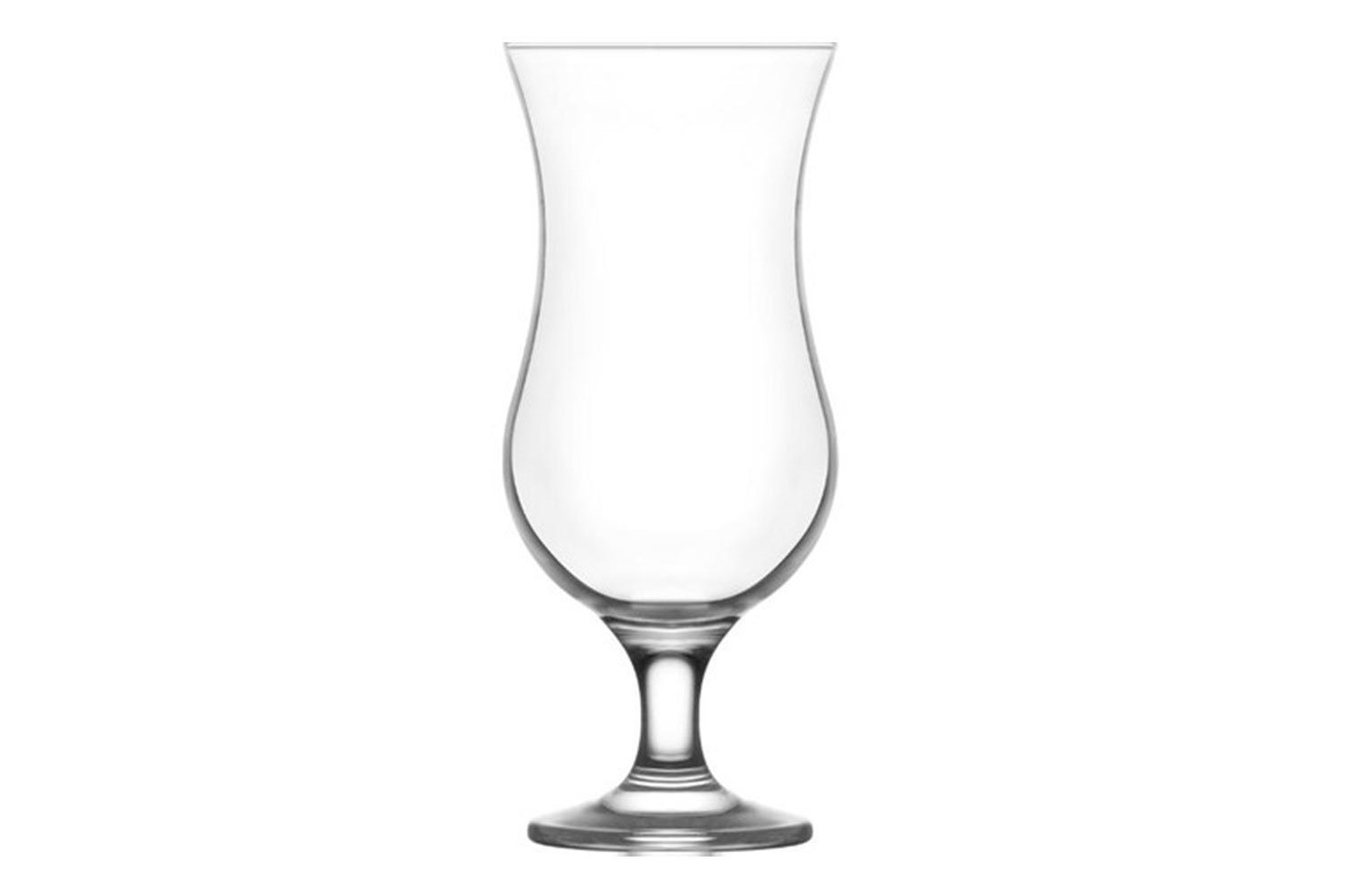Özberk Glas Lav, Glas, 3 Wassergläser, teilig, Gläser-Set Cocktailgläser, aus spülmaschinenfest, Glas, Trinkgläser Saftgläser